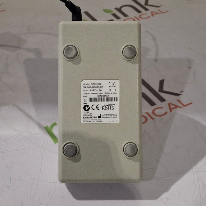 Christie Medical Holdings CCC-3162 Charger Base