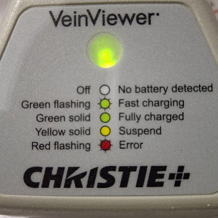 Christie Medical Holdings CCC-3162 Charger Base