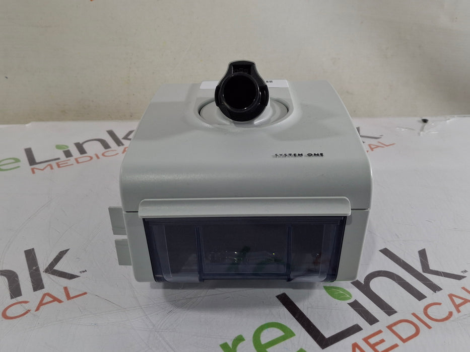 Respironics System One CPAP