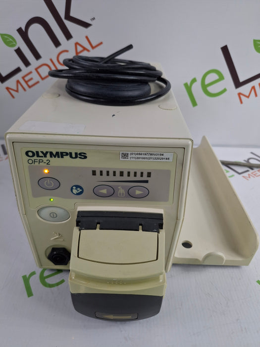 Olympus OFP-2 Endoscopic Flushing Pump