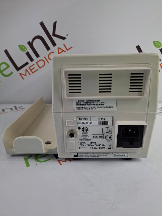 Olympus OFP-2 Endoscopic Flushing Pump