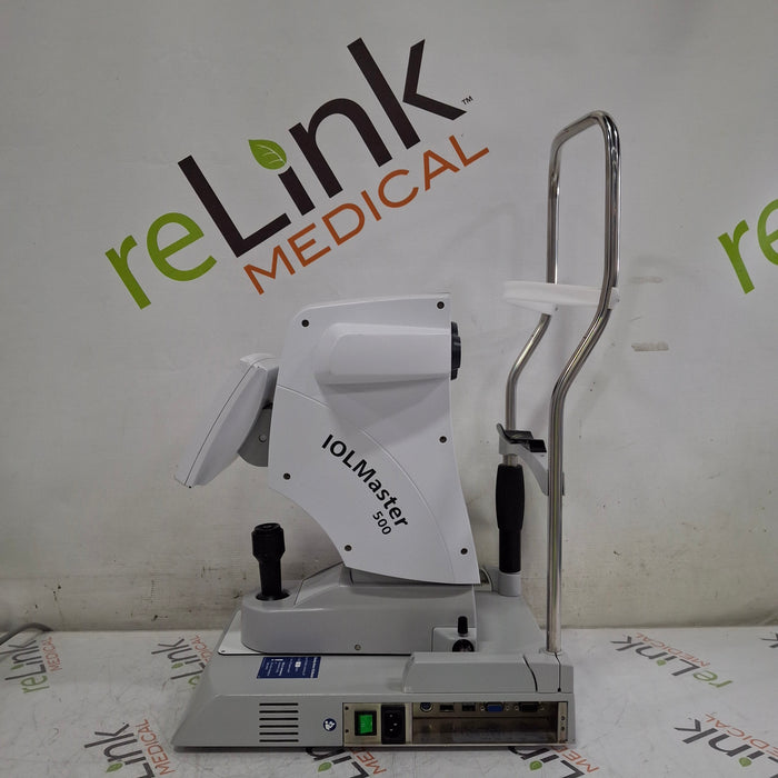 Carl Zeiss IOL Master 500 Optical Biometer