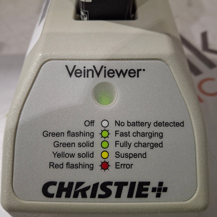 Christie Medical Holdings CCC-3162 Charger Base