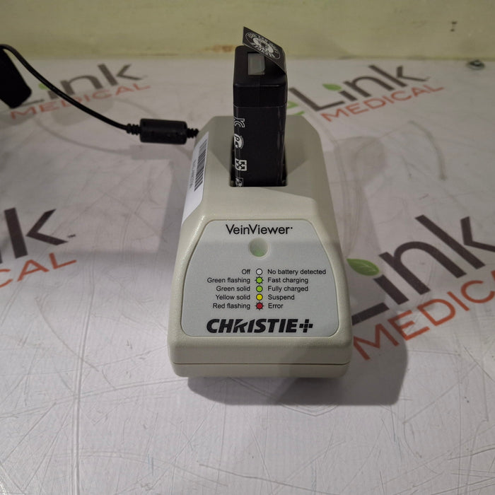 Christie Medical Holdings CCC-3162 Charger Base
