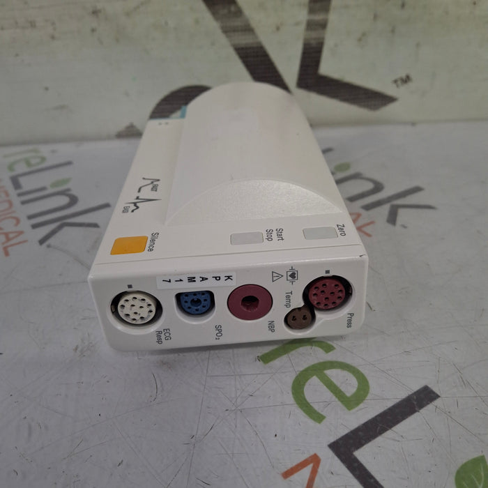 Philips M3001A-A01C06 Fast SpO2, NIBP, ECG, Temp, IBP MMS Module