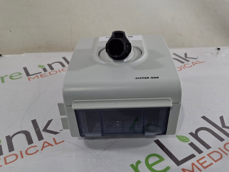 Respironics System One CPAP