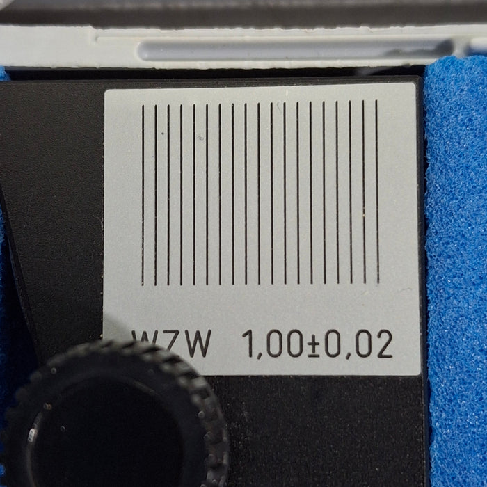 Carl Zeiss IOL Master TestEye Optical Biometer