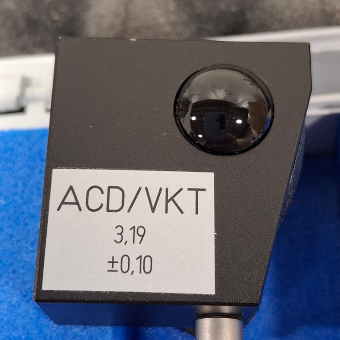 Carl Zeiss IOL Master TestEye Optical Biometer