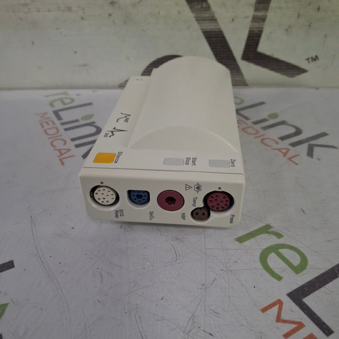 Philips M3001A-A01C06 Fast SpO2, NIBP, ECG, Temp, IBP MMS Module