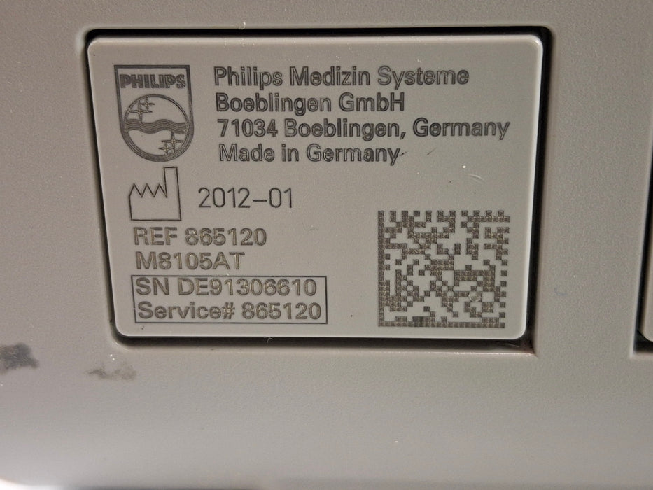 Philips IntelliVue MP5T Patient Monitor