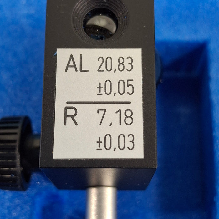 Carl Zeiss IOL Master TestEye Optical Biometer