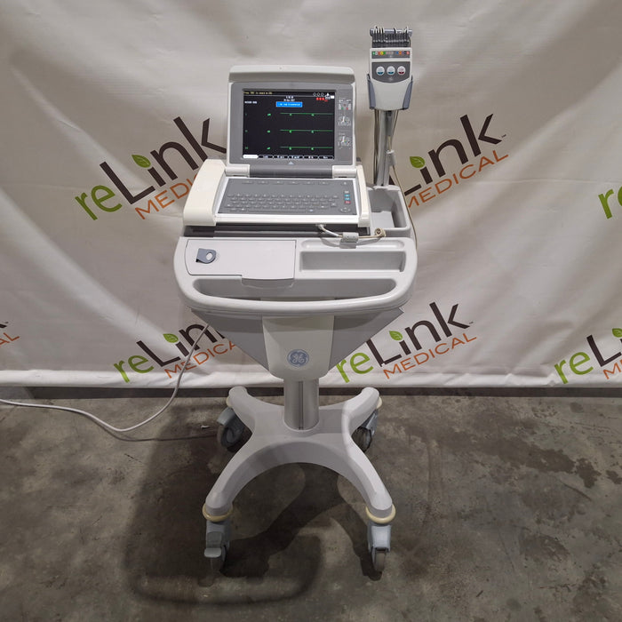 GE Healthcare MAC 5000 ECG with CAM Module