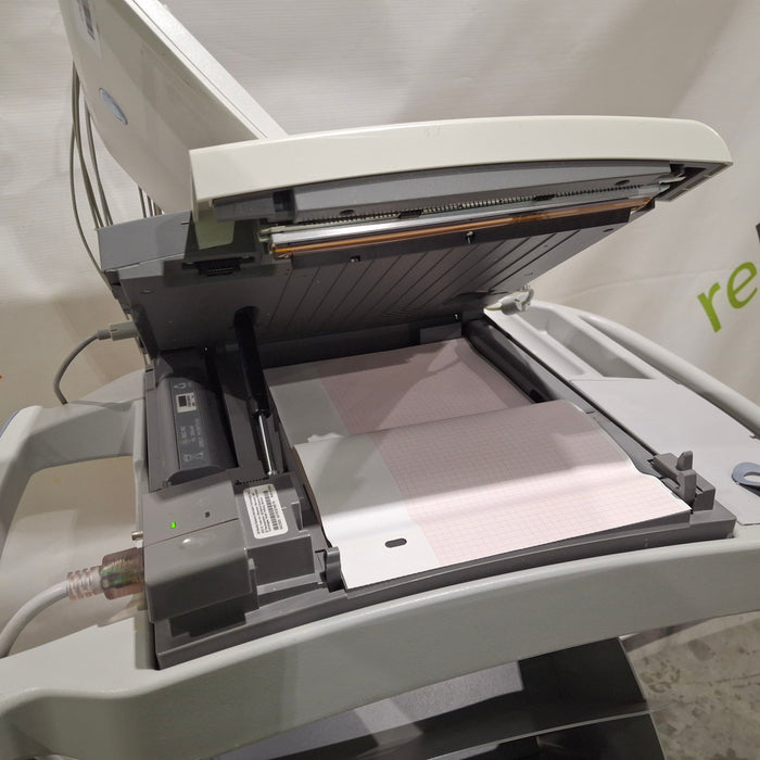 GE Healthcare MAC 5000 ECG with CAM Module