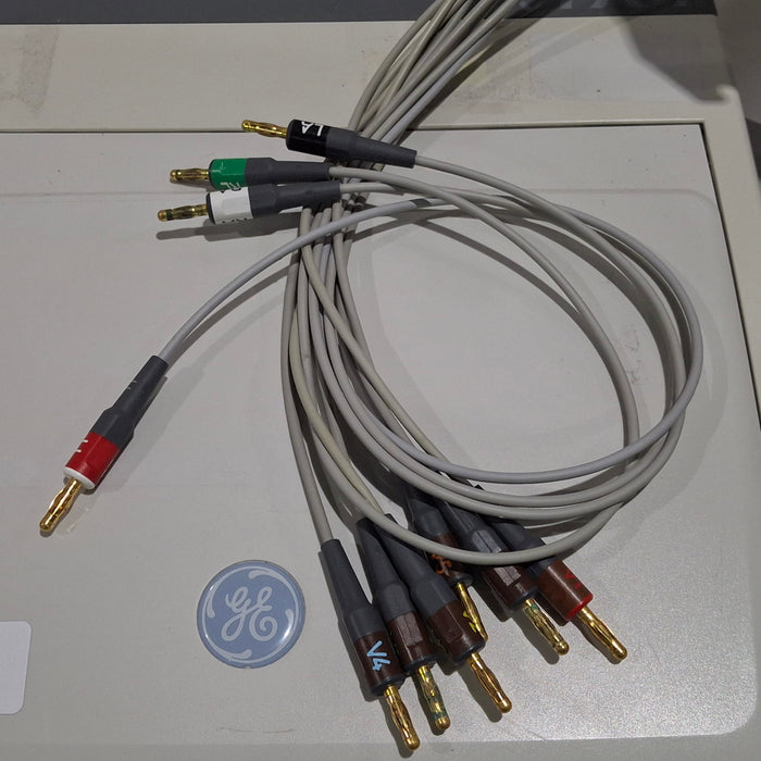 GE Healthcare MAC 5000 ECG with CAM Module