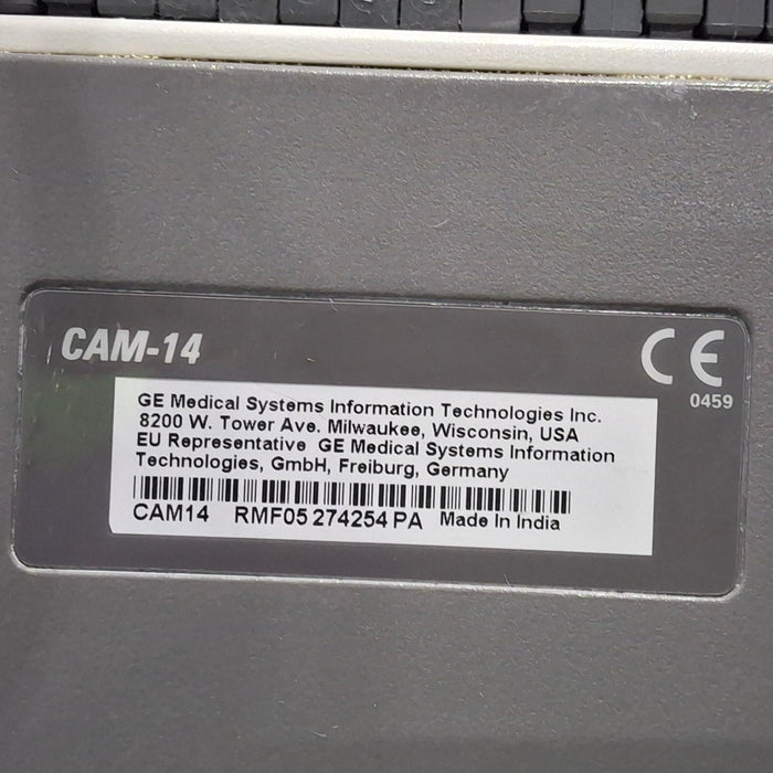 GE Healthcare MAC 5000 ECG with CAM Module