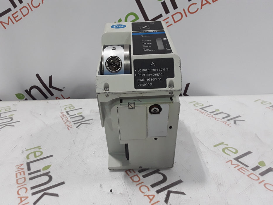 Datex-Ohmeda Tec 6 Plus Desflurane Vaporizer