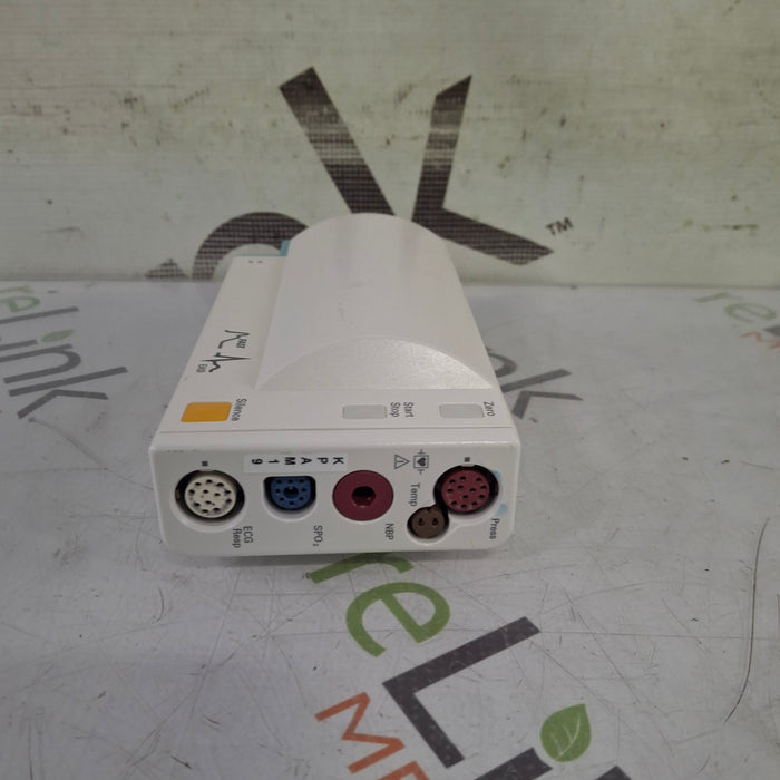 Philips M3001A-A01C06 Fast SpO2, NIBP, ECG, Temp, IBP MMS Module