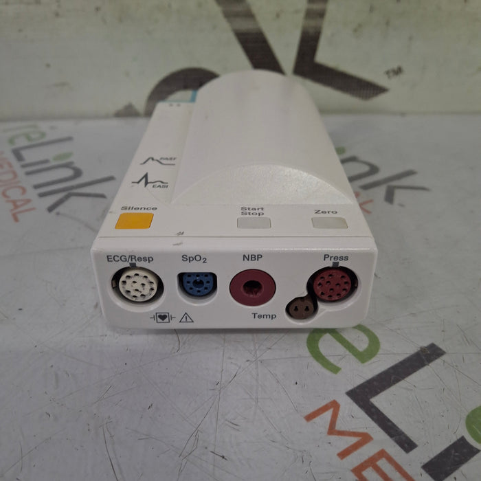 Philips M3001A-A01C06 Fast SpO2, NIBP, ECG, Temp, IBP MMS Module