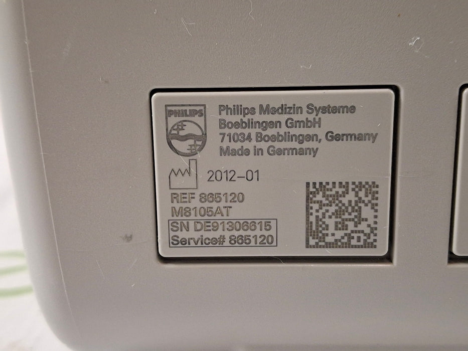 Philips IntelliVue MP5T Patient Monitor