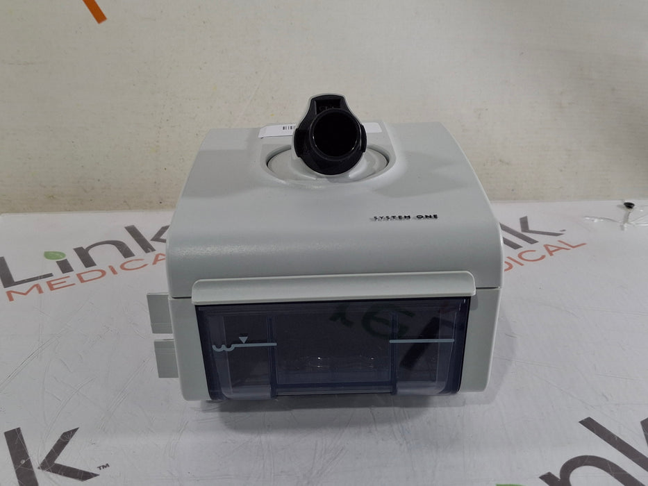 Respironics System One CPAP