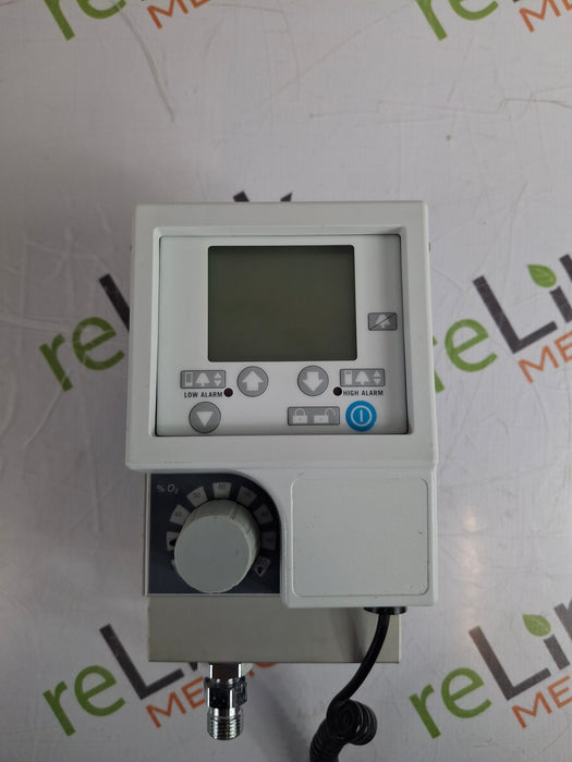 Maxtec, Inc. MAXBlend Low Flow Air/Oxygen Blender