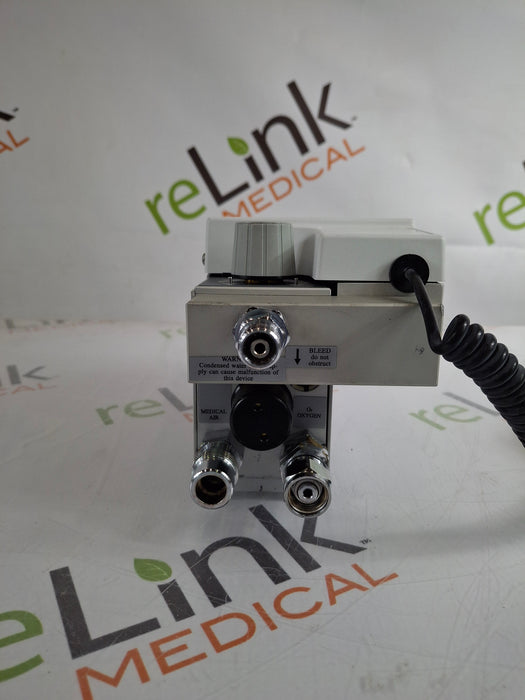 Maxtec, Inc. MAXBlend Low Flow Air/Oxygen Blender