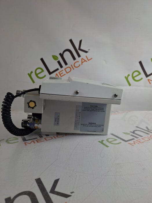 Maxtec, Inc. MAXBlend Low Flow Air/Oxygen Blender