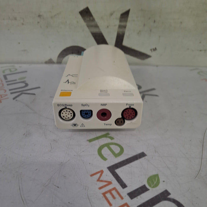 Philips M3001A-A01C06 Fast SpO2, NIBP, ECG, Temp, IBP MMS Module