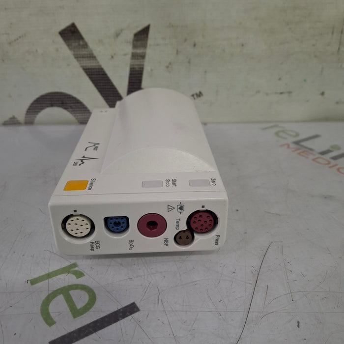 Philips M3001A-A01C06 Fast SpO2, NIBP, ECG, Temp, IBP MMS Module