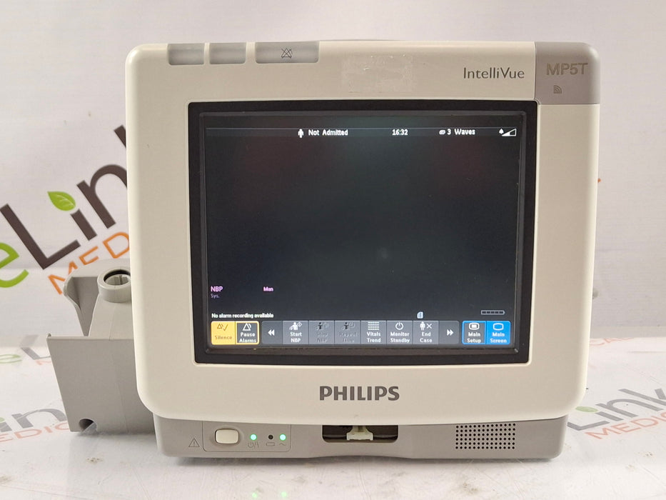Philips IntelliVue MP5T Patient Monitor