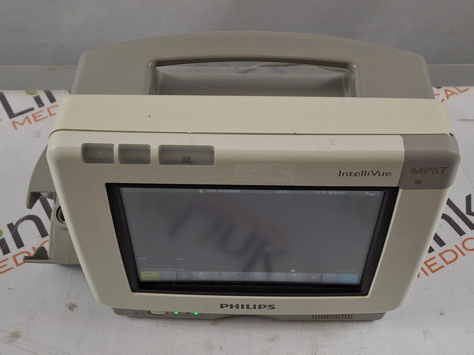 Philips IntelliVue MP5T Patient Monitor