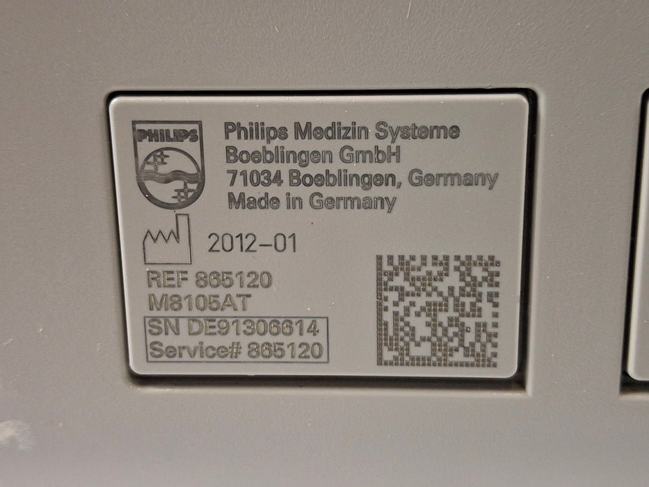 Philips IntelliVue MP5T Patient Monitor