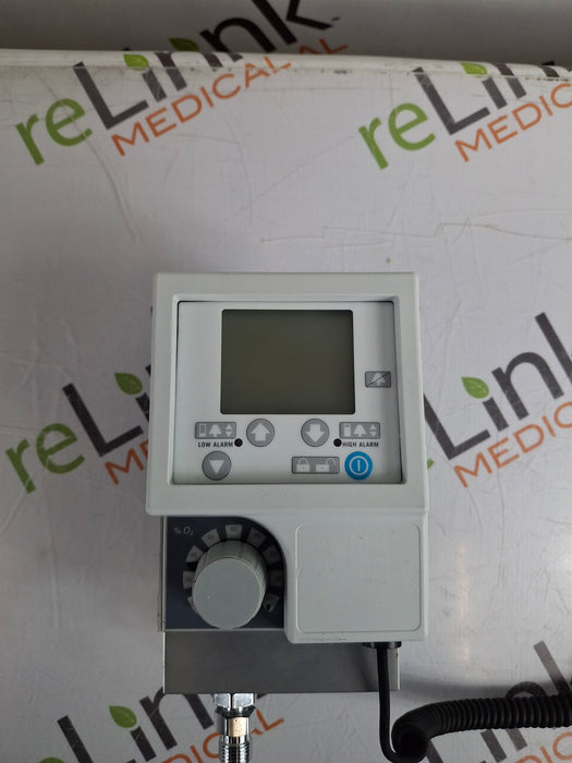 Maxtec, Inc. MAXBlend Low Flow Air/Oxygen Blender