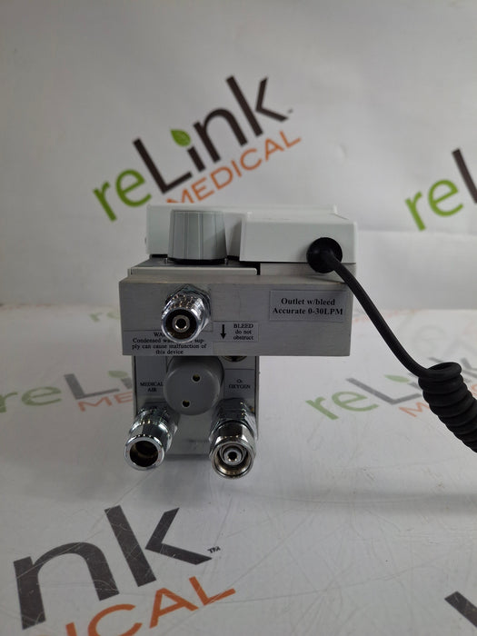 Maxtec, Inc. MAXBlend Low Flow Air/Oxygen Blender