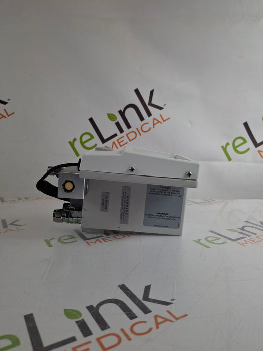 Maxtec, Inc. MAXBlend Low Flow Air/Oxygen Blender