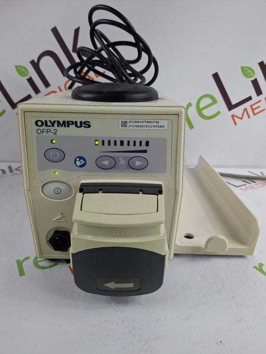 Olympus OFP-2 Endoscopic Flushing Pump