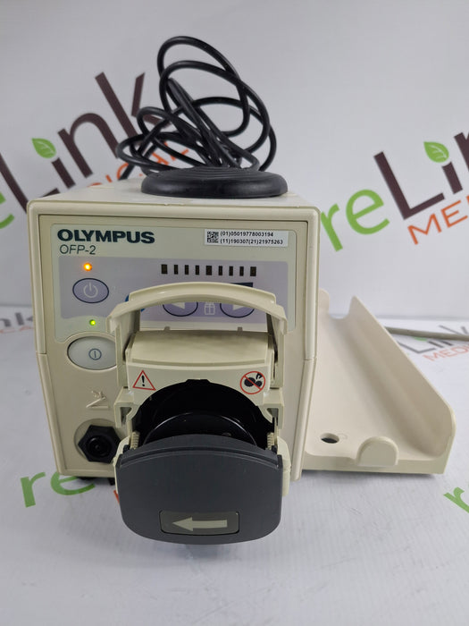 Olympus OFP-2 Endoscopic Flushing Pump