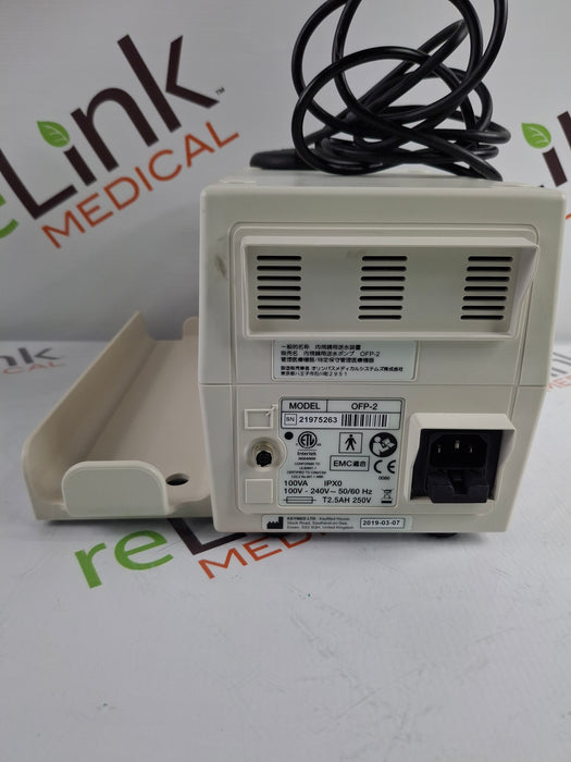 Olympus OFP-2 Endoscopic Flushing Pump