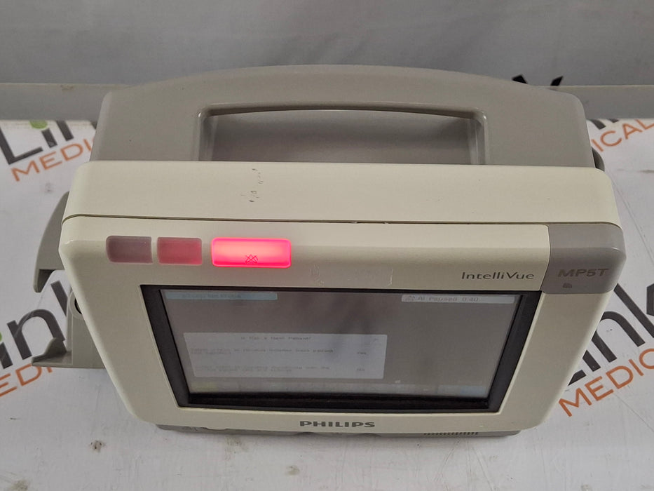 Philips IntelliVue MP5T Patient Monitor