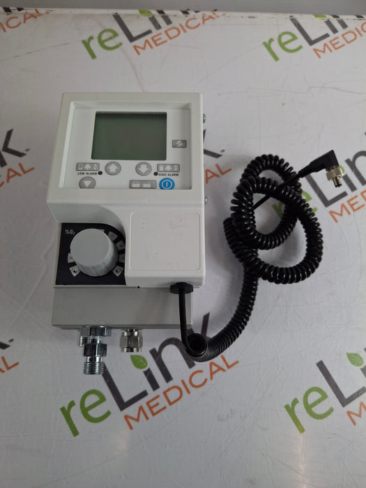 Maxtec, Inc. MAXBlend Low Flow Air/Oxygen Blender