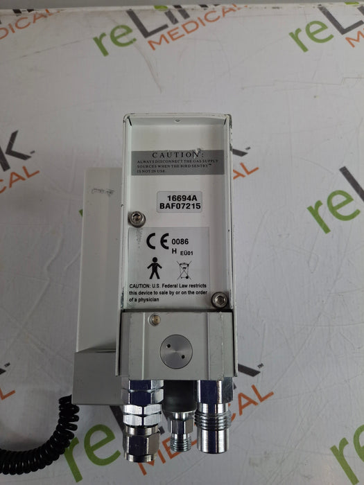 Maxtec, Inc. MAXBlend Low Flow Air/Oxygen Blender