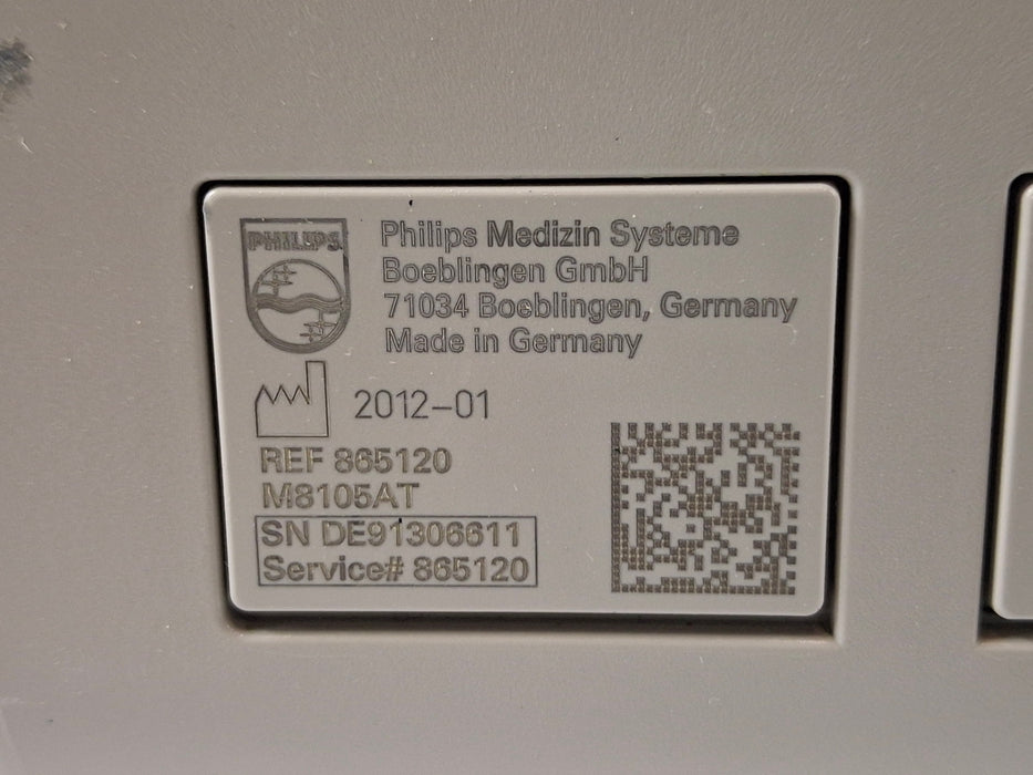 Philips IntelliVue MP5T Patient Monitor