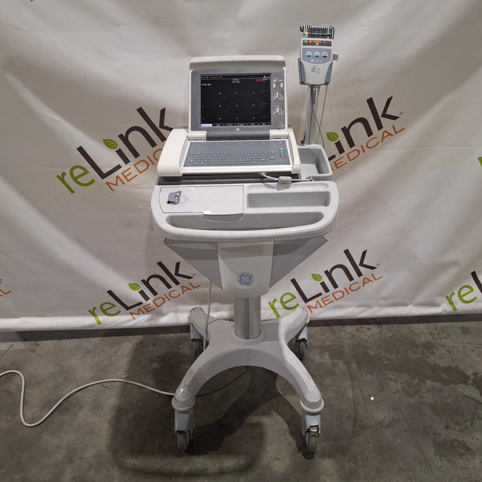 GE Healthcare MAC 5000 ECG with CAM Module