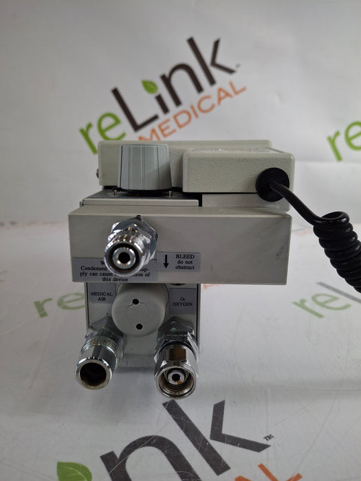 Maxtec, Inc. MAXBlend Low Flow Air/Oxygen Blender