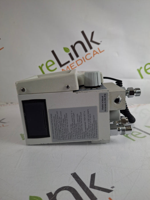 Maxtec, Inc. MAXBlend Low Flow Air/Oxygen Blender