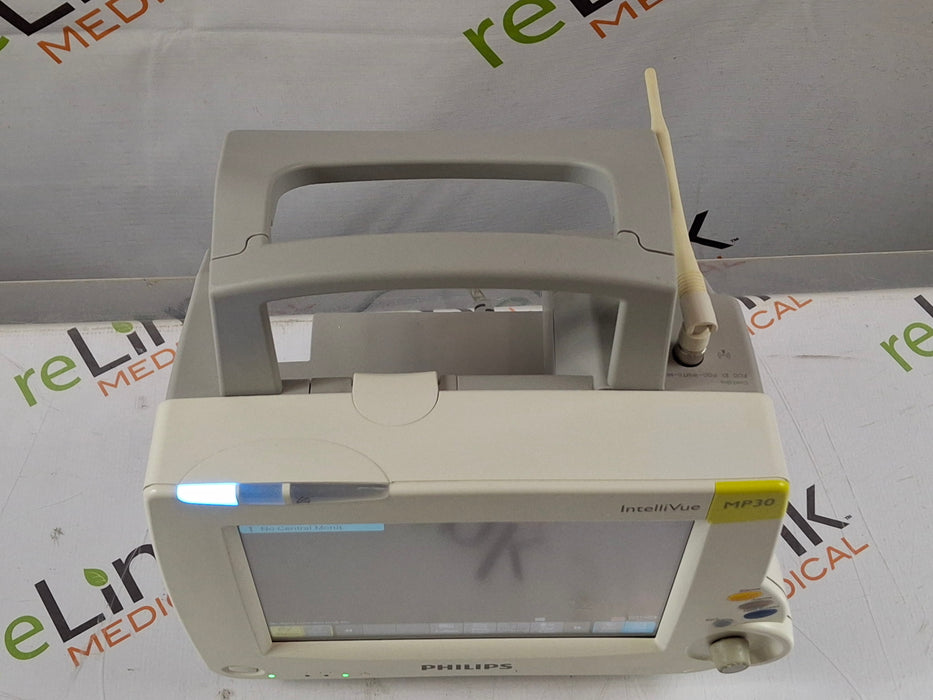Philips IntelliVue MP30 Patient Monitor