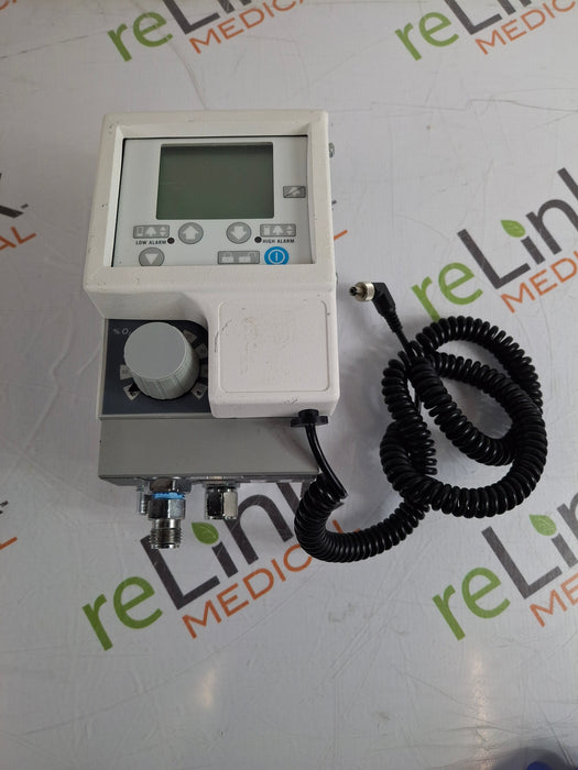 Maxtec, Inc. MAXBlend Low Flow Air/Oxygen Blender