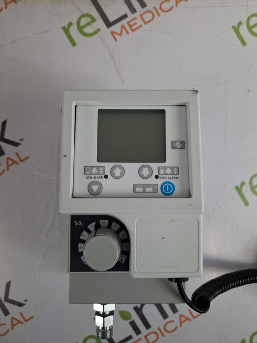 Maxtec, Inc. MAXBlend Low Flow Air/Oxygen Blender