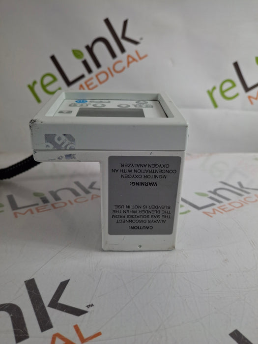 Maxtec, Inc. MAXBlend Low Flow Air/Oxygen Blender