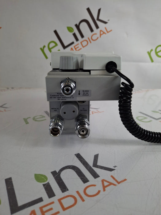 Maxtec, Inc. MAXBlend Low Flow Air/Oxygen Blender